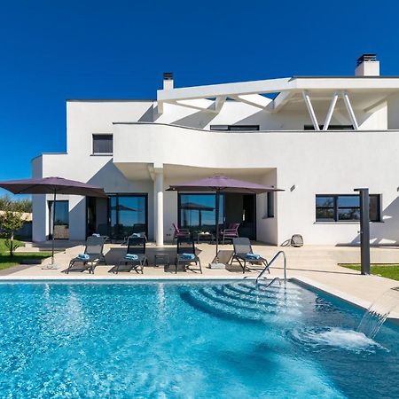 Villa Eleonora, Luxury Villa In Visnjan, Zuzici, Near Porec Kültér fotó