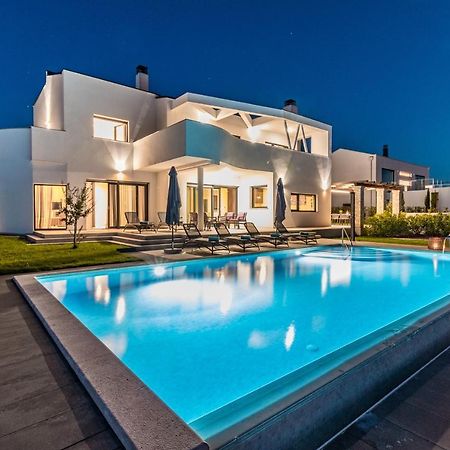 Villa Eleonora, Luxury Villa In Visnjan, Zuzici, Near Porec Kültér fotó