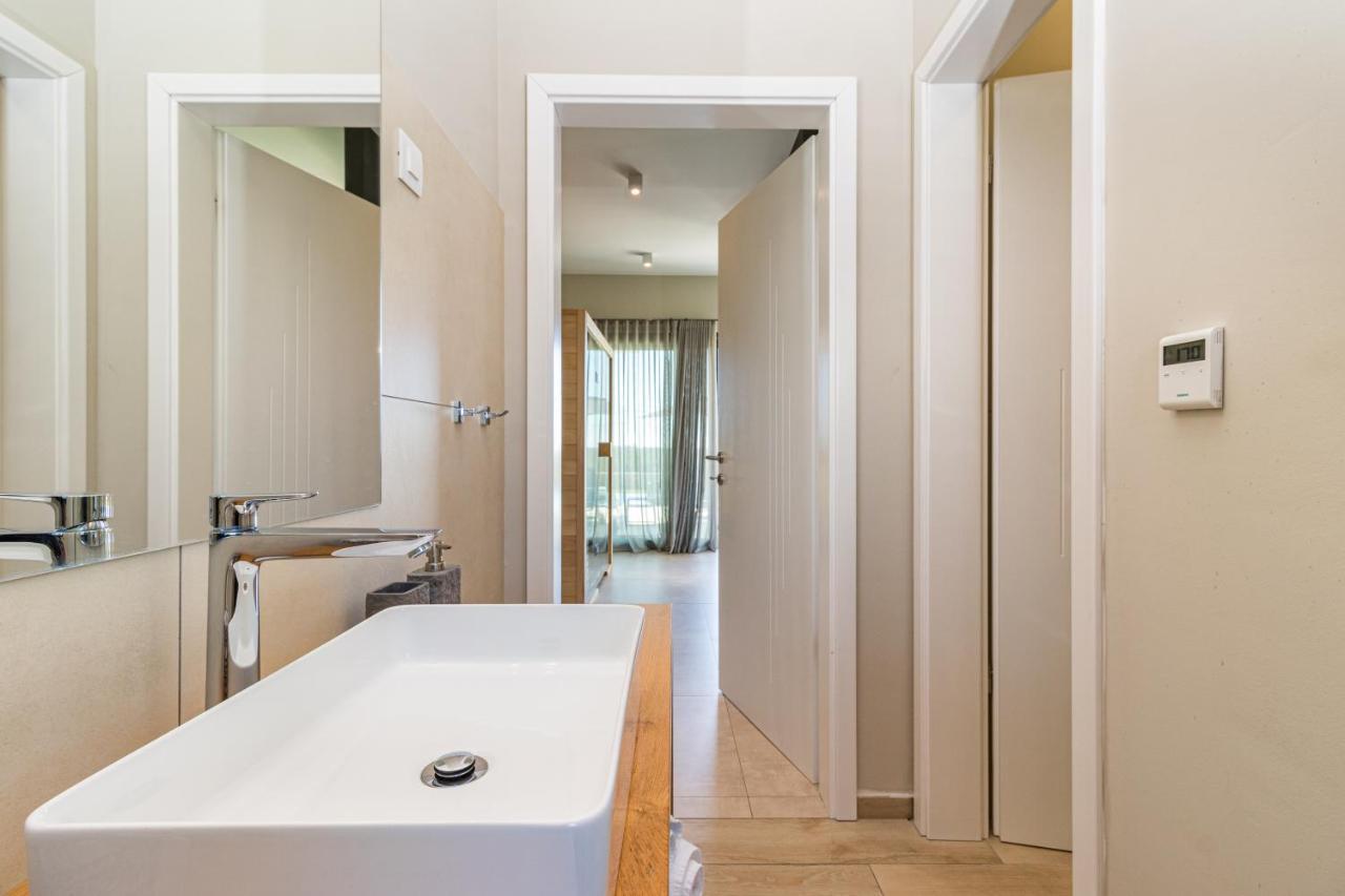 Villa Eleonora, Luxury Villa In Visnjan, Zuzici, Near Porec Kültér fotó