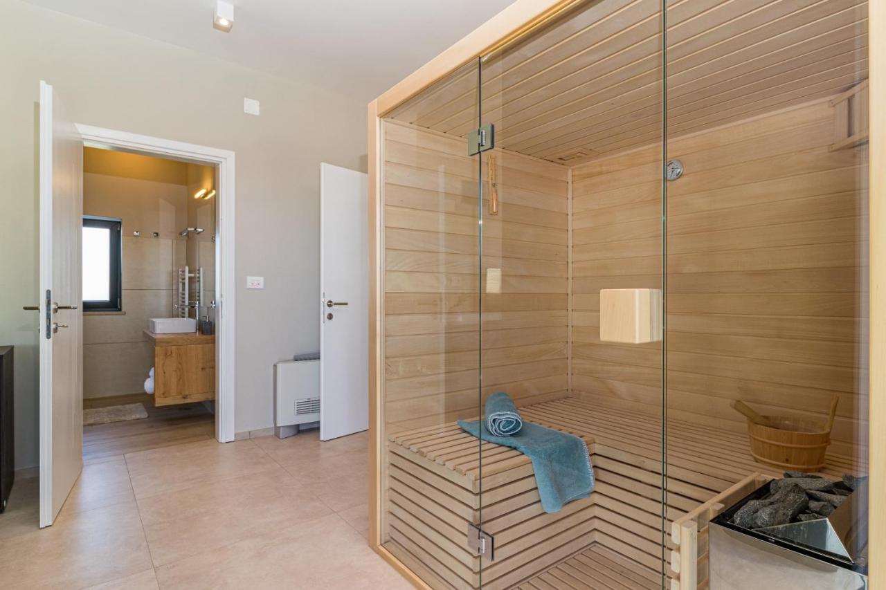 Villa Eleonora, Luxury Villa In Visnjan, Zuzici, Near Porec Kültér fotó