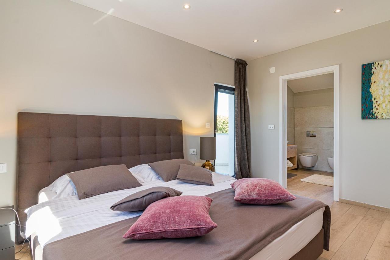 Villa Eleonora, Luxury Villa In Visnjan, Zuzici, Near Porec Kültér fotó
