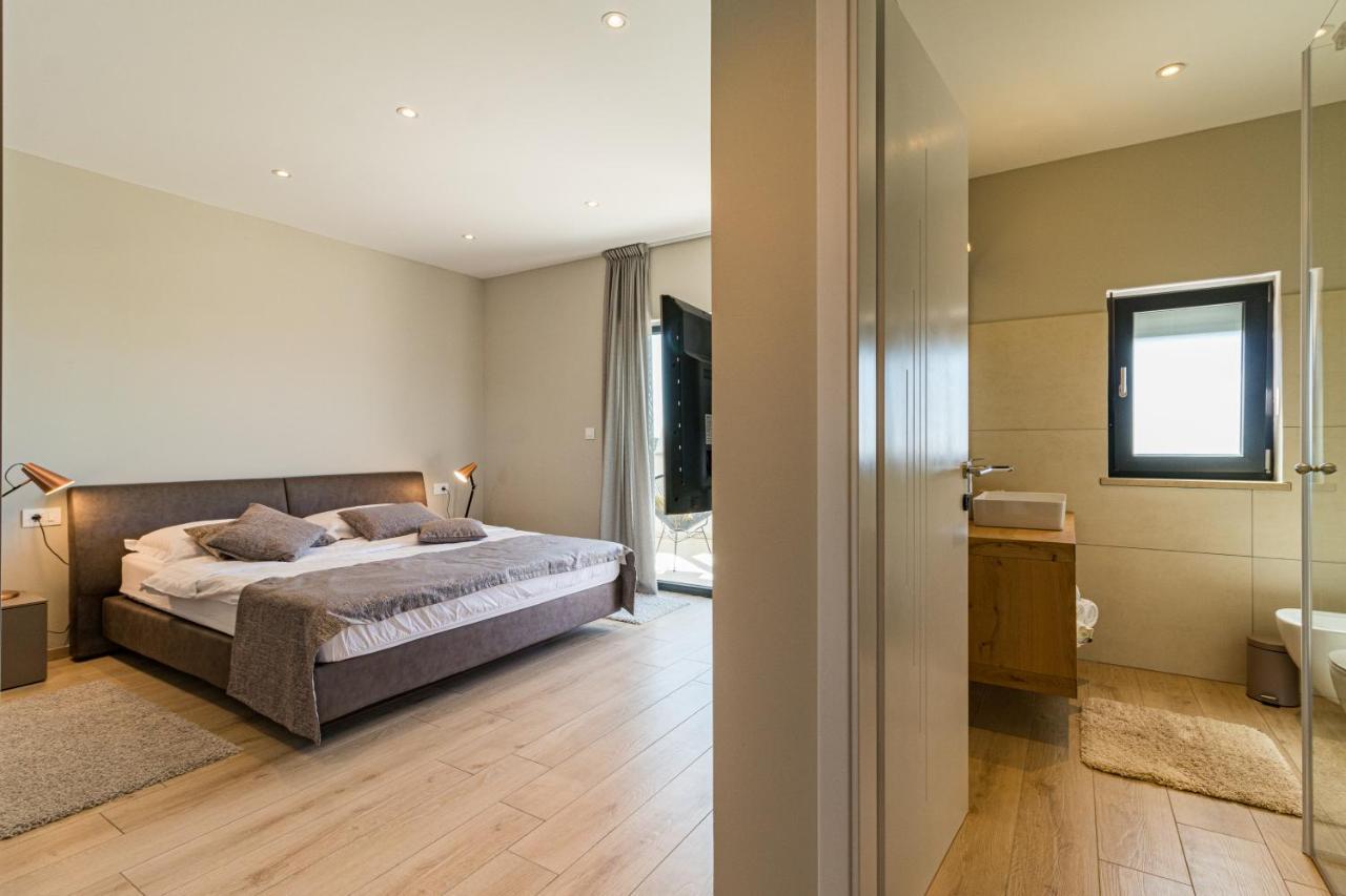 Villa Eleonora, Luxury Villa In Visnjan, Zuzici, Near Porec Kültér fotó